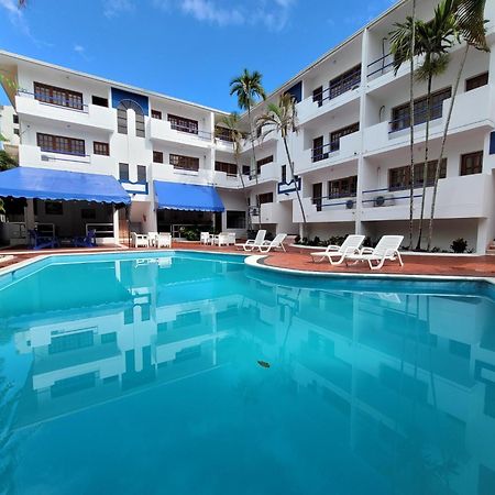 Calypso Beach Hotel By The Urbn House Santo Domingo Airport Boca Chica Kültér fotó